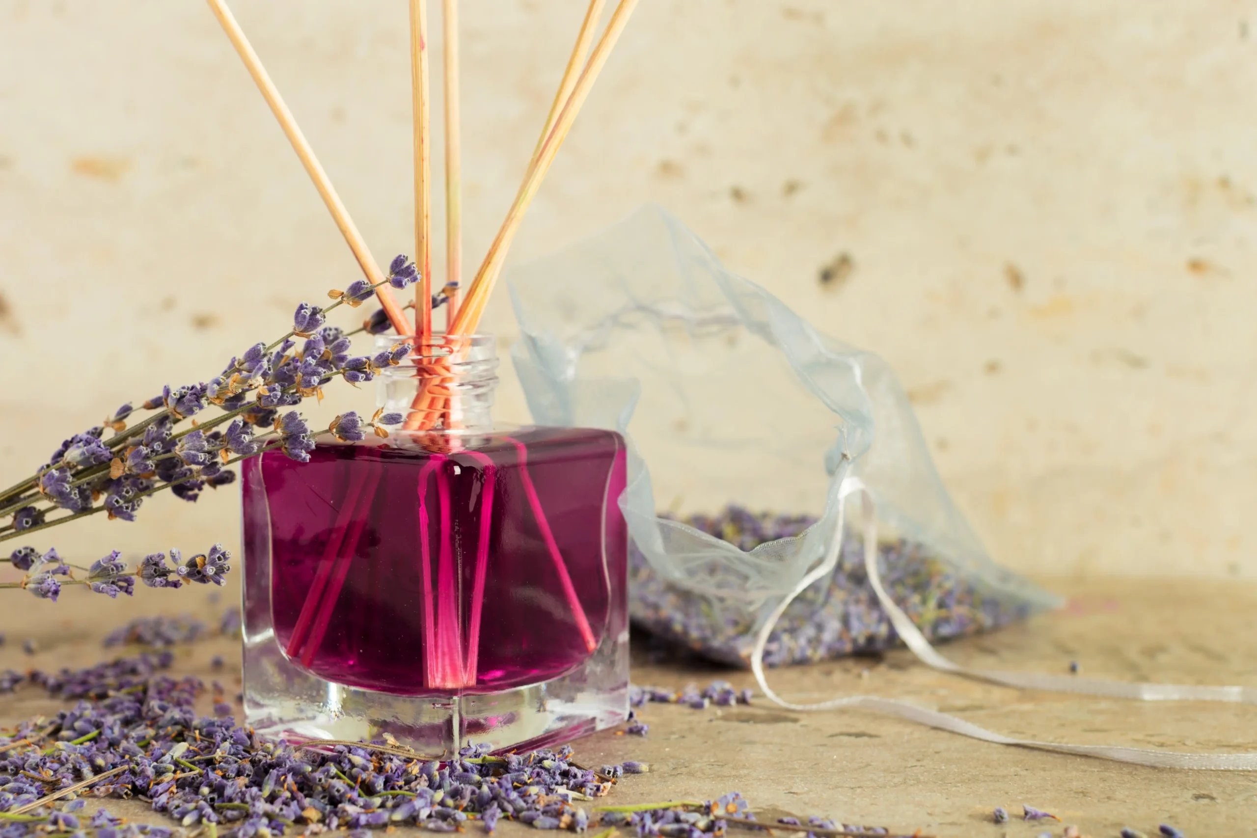 Detalle de aroma